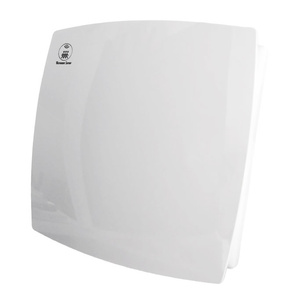 Wentylator łazienkowy, Berger Ventilatoren cichy fi 100 z czujnikiem wilgoci (higrostat) Timer